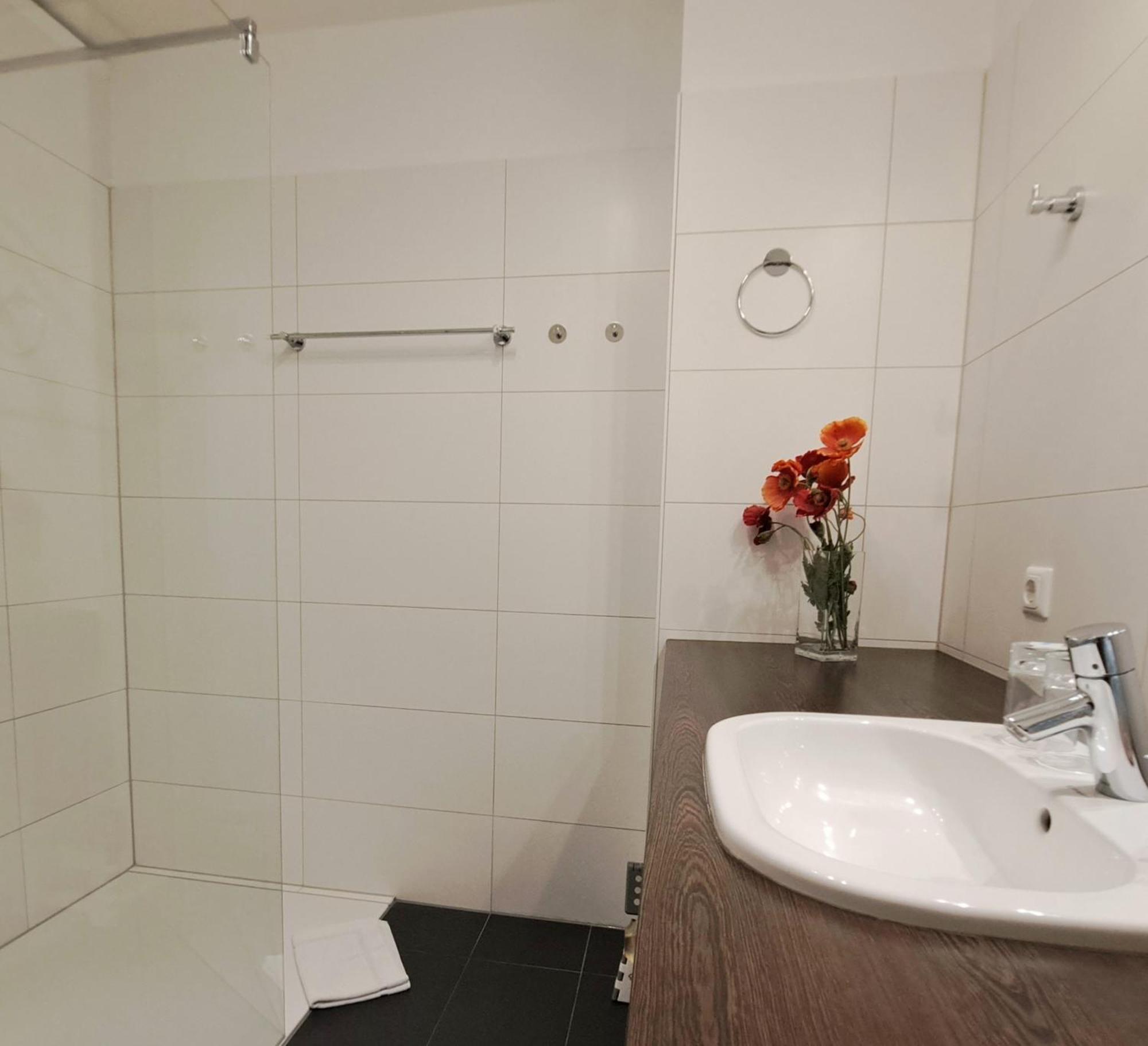 Apartment 10 - "Borbyblick" - Blickrichtung Hafen Und Offene See Eckernförde Eksteriør bilde
